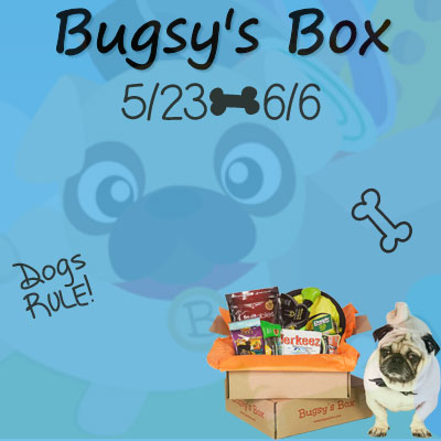 Bugsy's Box Giveaway