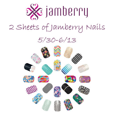 Jamberry Nails Giveaway