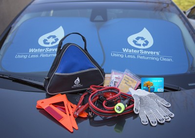 Water Savers Prize Package