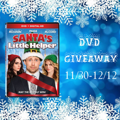Santas-Little-Helper-DVD-Giveaway
