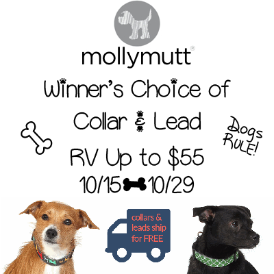 Molly Mutt Giveaway