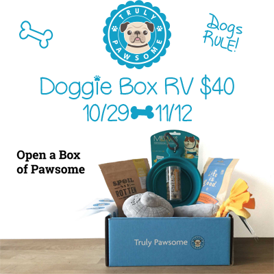 Truly Pawsome Giveaway