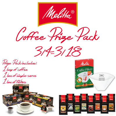 Melitta-Coffee-Prize-Pack