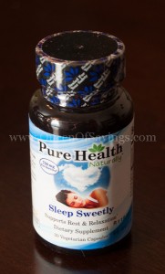 Sleep Sweetly Dietary Supplement