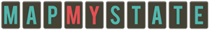MapMyState Logo