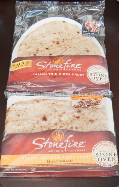 stonefire pizza crusts
