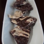 Chocolate Cookie Bark