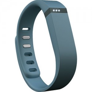 Fitbit Flex Slate Wireless Wristband Tracker Activity Step & Sleep NEW Pedometer $96 + FREE Shipping