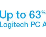 Up to 63 Percent Off Logitech PC Accessories