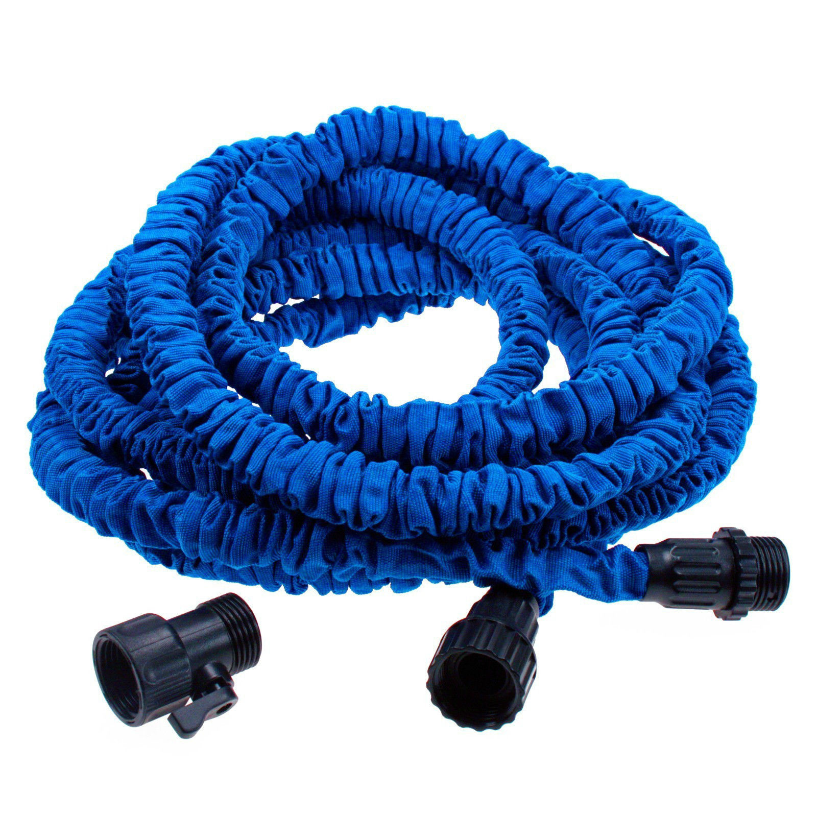50ft Garden Water Hose Pocket Style As Seen on Expandable Hose $15.49 Queen of Reviews