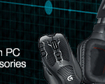 Up to 50% Off Select Logitech PC Gaming Accessories