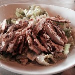 Bonefish Grill Chicken Caesar Salad