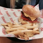 Shoney's All American Burger