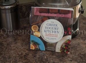 The Greek Yogurt Kitchen Cookbook