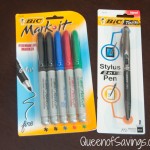 BIC Markers