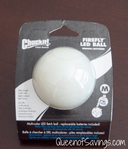 • Chuckit! FireFly™ LED Ball
