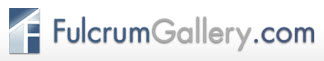 Fulcrum Gallery Logo