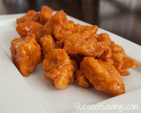 Mango Habanero Boneless Wings Queen Of Reviews