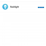 Pressy Screenshot Flashlight