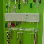 Jewelry Collection Organizer from Brylane Home