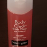 Neutrogena Body Clear Body Wash Pink Grapefruit