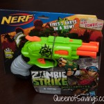 Nerf Zombie Strike Doublestrike Blaster