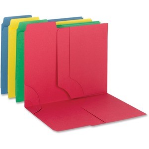 3-Pocket Section Folder