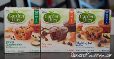 Garden Lites Muffins Box