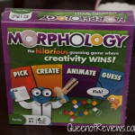 Morphology Game