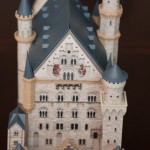 Neuschwanstein Castle 3D Puzzle Assembled