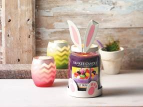 Yankee Candle Scents for Spring and Easter