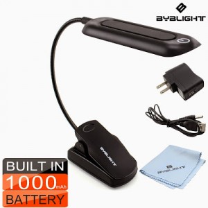 ByBlight LED Clip On Reading Lamp Giveaway