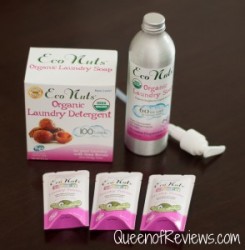 Eco Nuts Organic Laundry Products