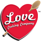 Love Cooking Company logo