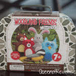 Woodland Friends Arts & Crafts Project Kit
