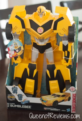 Transformers Super Bumble Bee