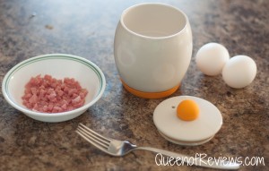 Ceramic Egg Cooker