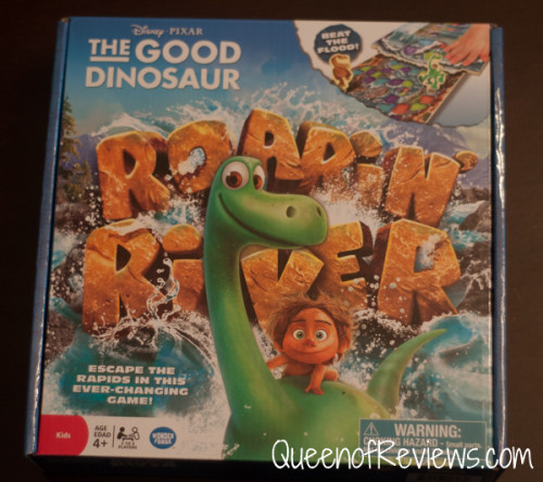 The Good Dinosaur Roarin River Game