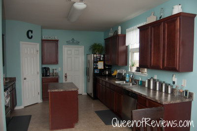 Kitchen After Sherwin Willaims HGTV Home 3