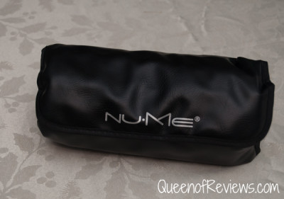 NuMe Lustring Curling Iron Set Bag