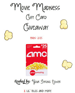 Movie Madness Giveaway Event
