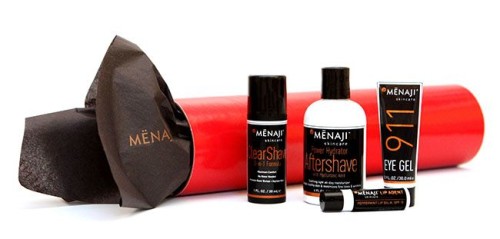 Mënaji Skincare Valentine’s Gift Set for Men Giveaway