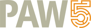 PAW5 Logo