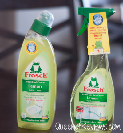 Frosch Cleaners 2