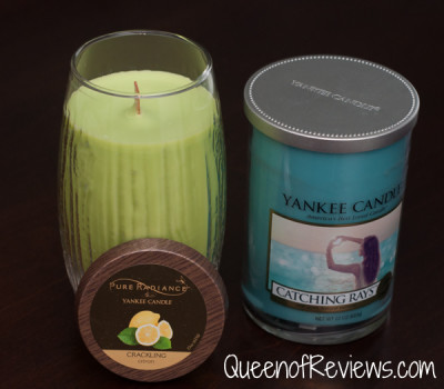 New Spring Fragrances Available from Yankee Candle