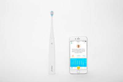 Kolibree The Smart Electric Toothbrush Giveaway
