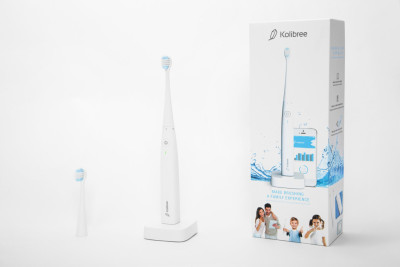 Kolibree The Smart Electric Toothbrush Giveaway 3