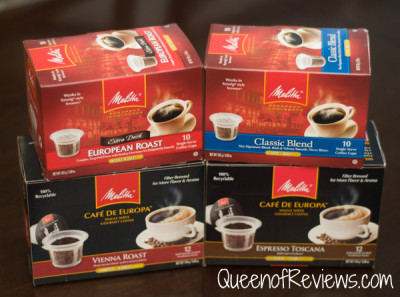 Melitta Coffee - The Flavor of Europe in Every Cup