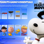 The PEANUTS Movie Match Game