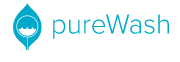 pureWash Logo